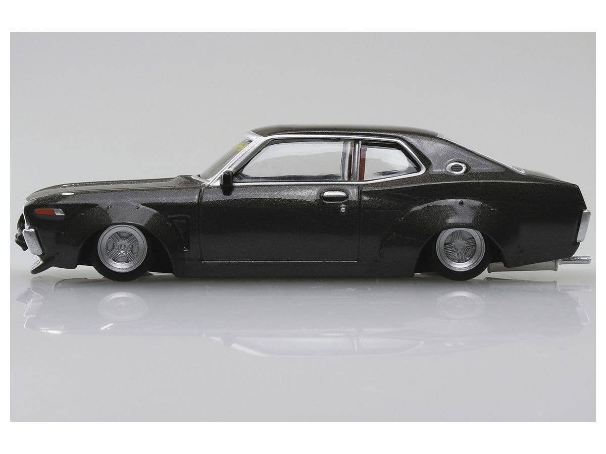 Aoshima 1/64 Mini Car Grand Champion Collection Part.13, Blind Box of 12 | 4905083109267