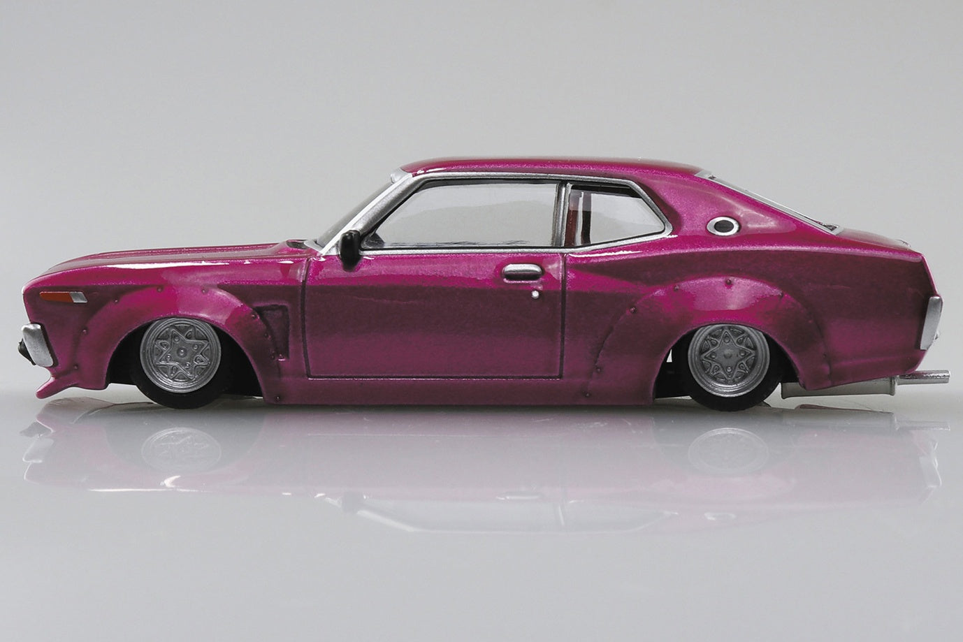 Aoshima 1/64 Mini Car Grand Champion Collection Part.13, Blind Box of 12