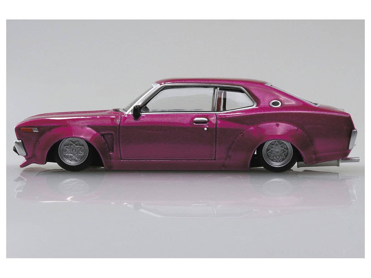 Aoshima 1/64 Mini Car Grand Champion Collection Part.13, Blind Box of 12 | 4905083109267