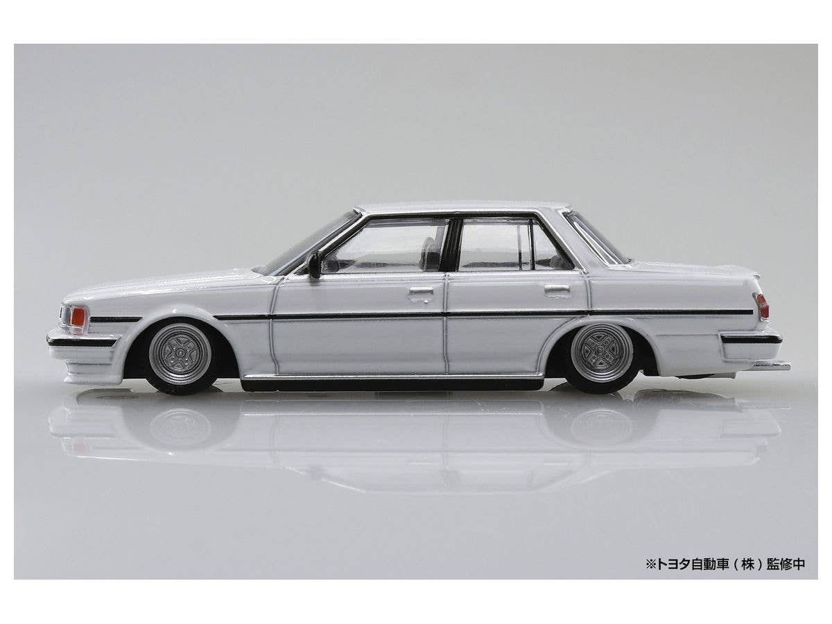 Aoshima 1/64 Mini Car Grand Champion Collection Part.13, Blind Box of 12 | 4905083109267
