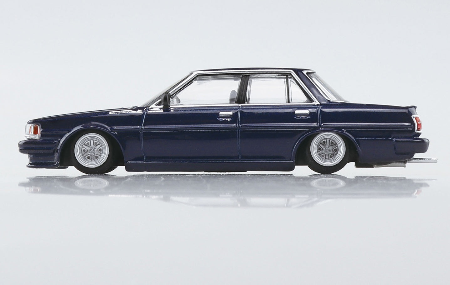 Aoshima 1/64 Mini Car Grand Champion Collection Part.14, Blind Box of 12