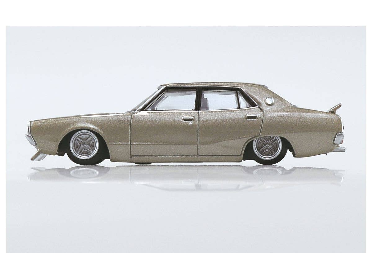 Aoshima 1/64 Mini Car Grand Champion Collection Part.14, Blind Box of 12 | 4905083110393
