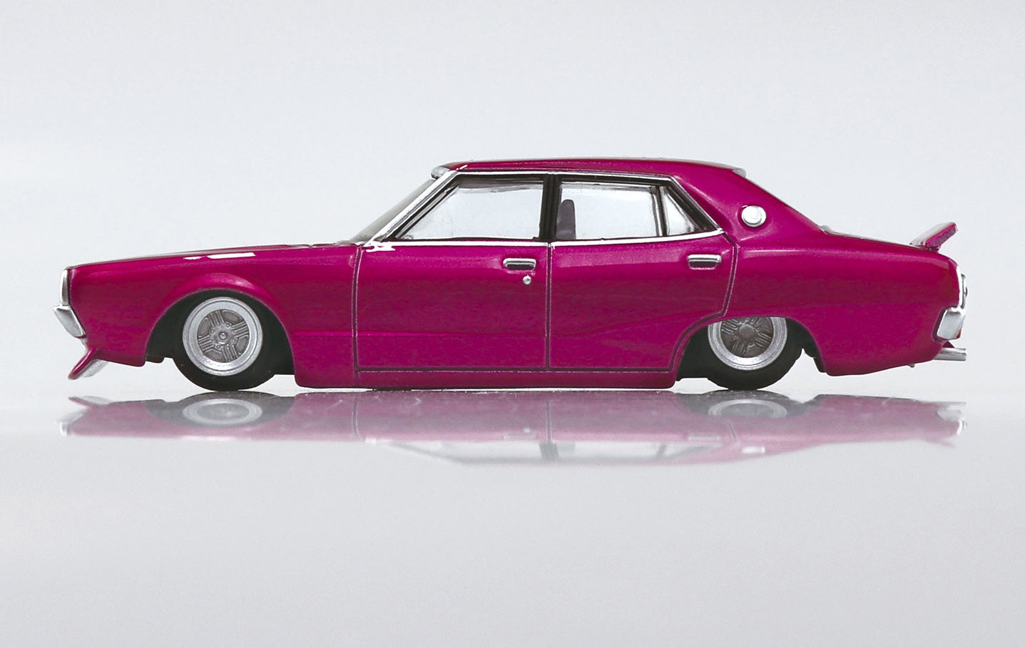 Aoshima 1/64 Mini Car Grand Champion Collection Part.14, Blind Box of 12
