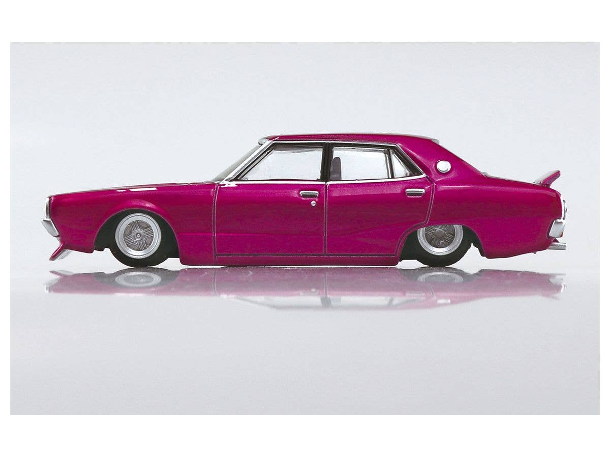 Aoshima 1/64 Mini Car Grand Champion Collection Part.14, Blind Box of 12 | 4905083110393