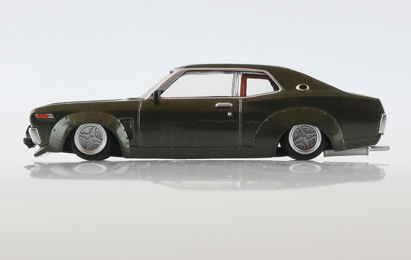 Aoshima 1/64 Mini Car Grand Champion Collection Part.14, Blind Box of 12