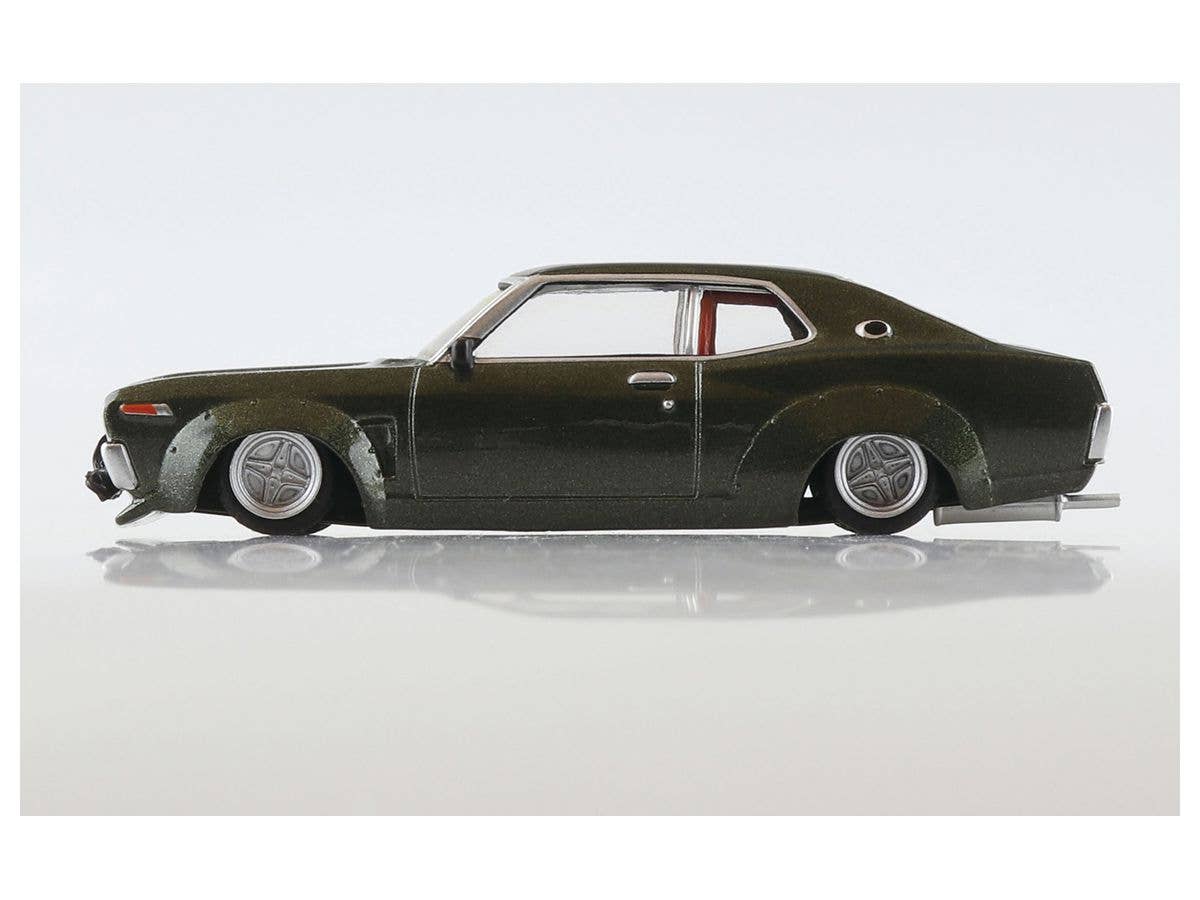 Aoshima 1/64 Mini Car Grand Champion Collection Part.14, Blind Box of 12 | 4905083110393
