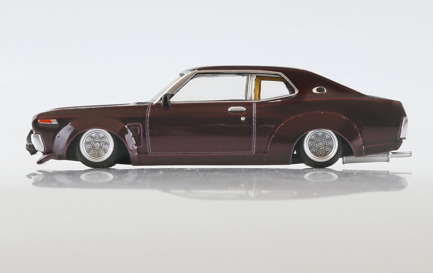 Aoshima 1/64 Mini Car Grand Champion Collection Part.14, Blind Box of 12