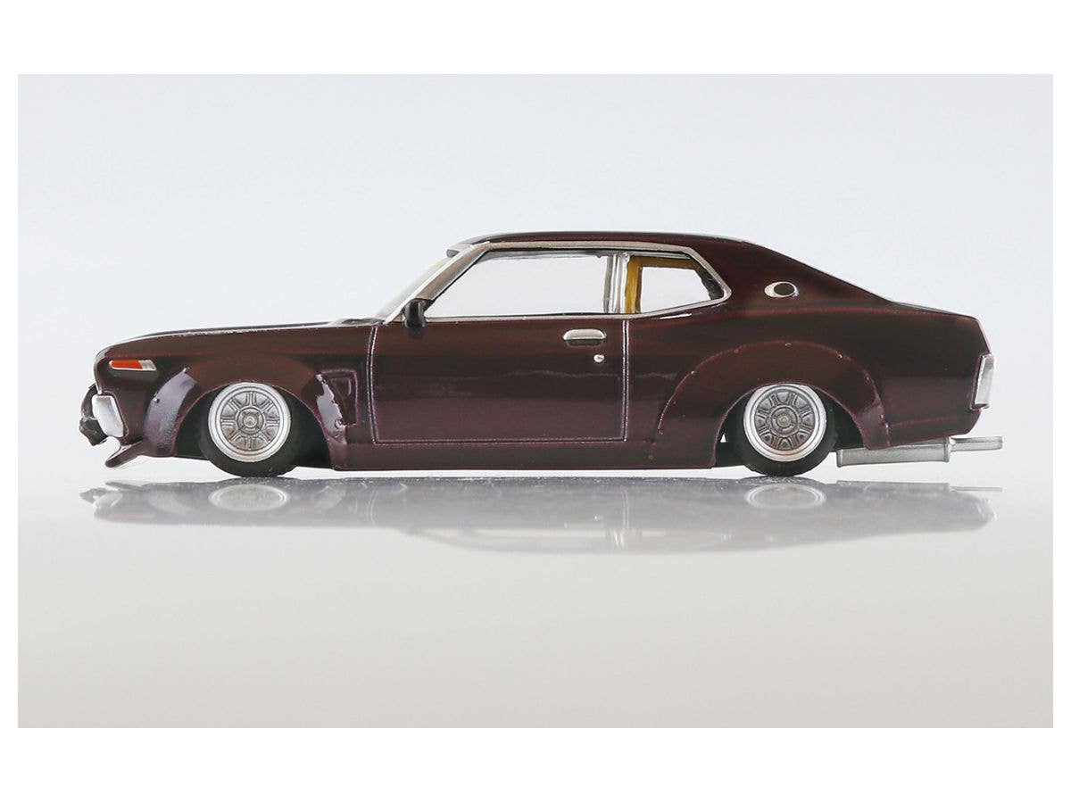 Aoshima 1/64 Mini Car Grand Champion Collection Part.14, Blind Box of 12 | 4905083110393