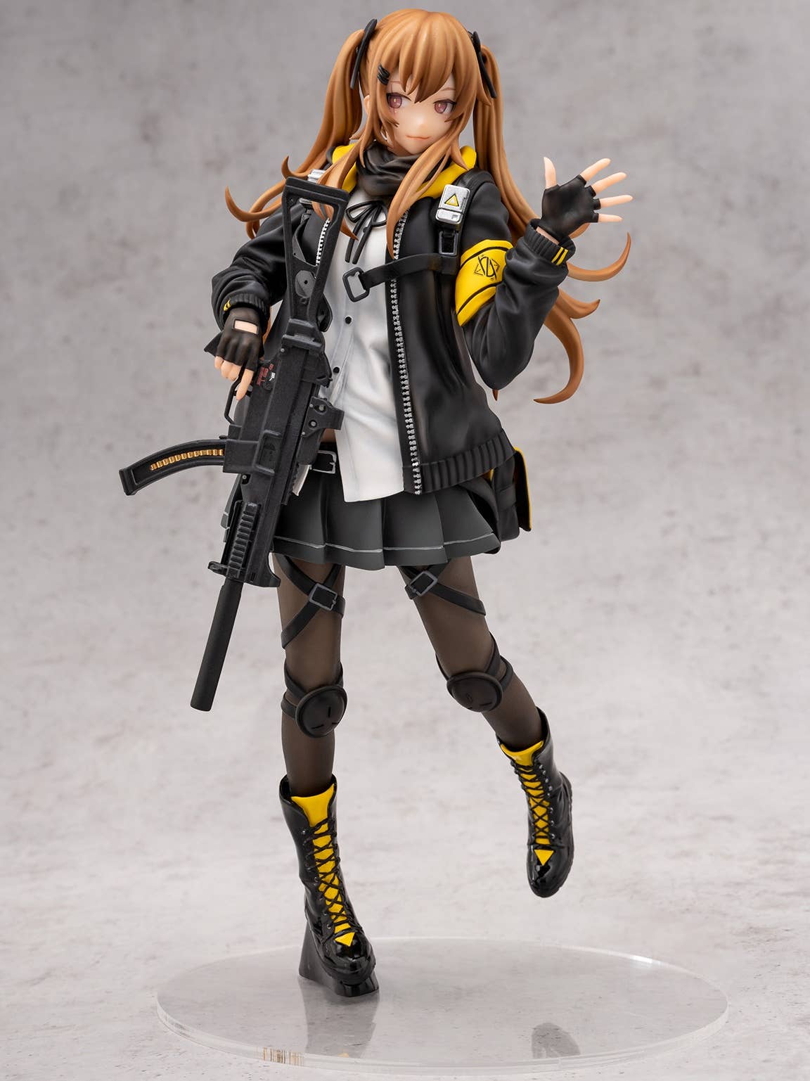 Girls' Frontline Series UMP9 (Re-Run) 1/7 Scale Figure | 4905083110584