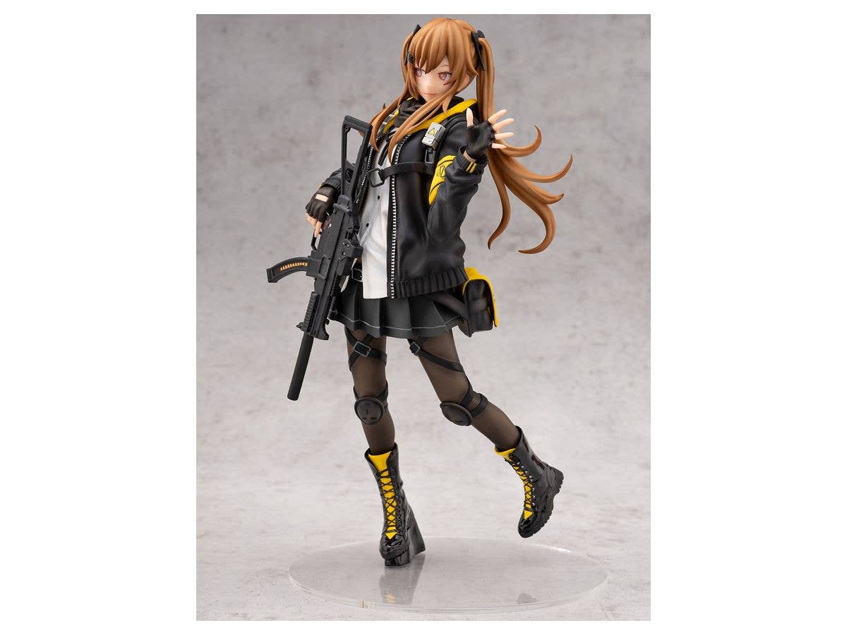 Girls' Frontline Series UMP9 (Re-Run) 1/7 Scale Figure | 4905083110584
