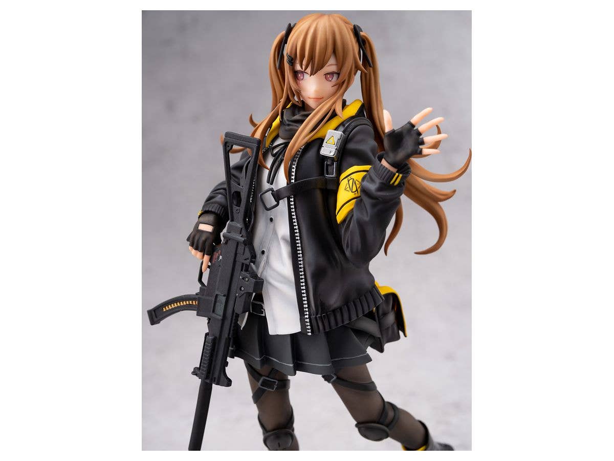 Girls' Frontline Series UMP9 (Re-Run) 1/7 Scale Figure | 4905083110584