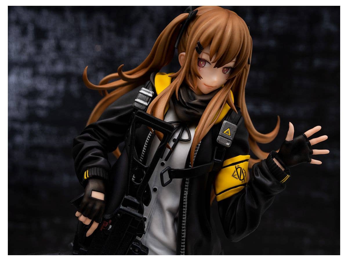 Girls' Frontline Series UMP9 (Re-Run) 1/7 Scale Figure | 4905083110584