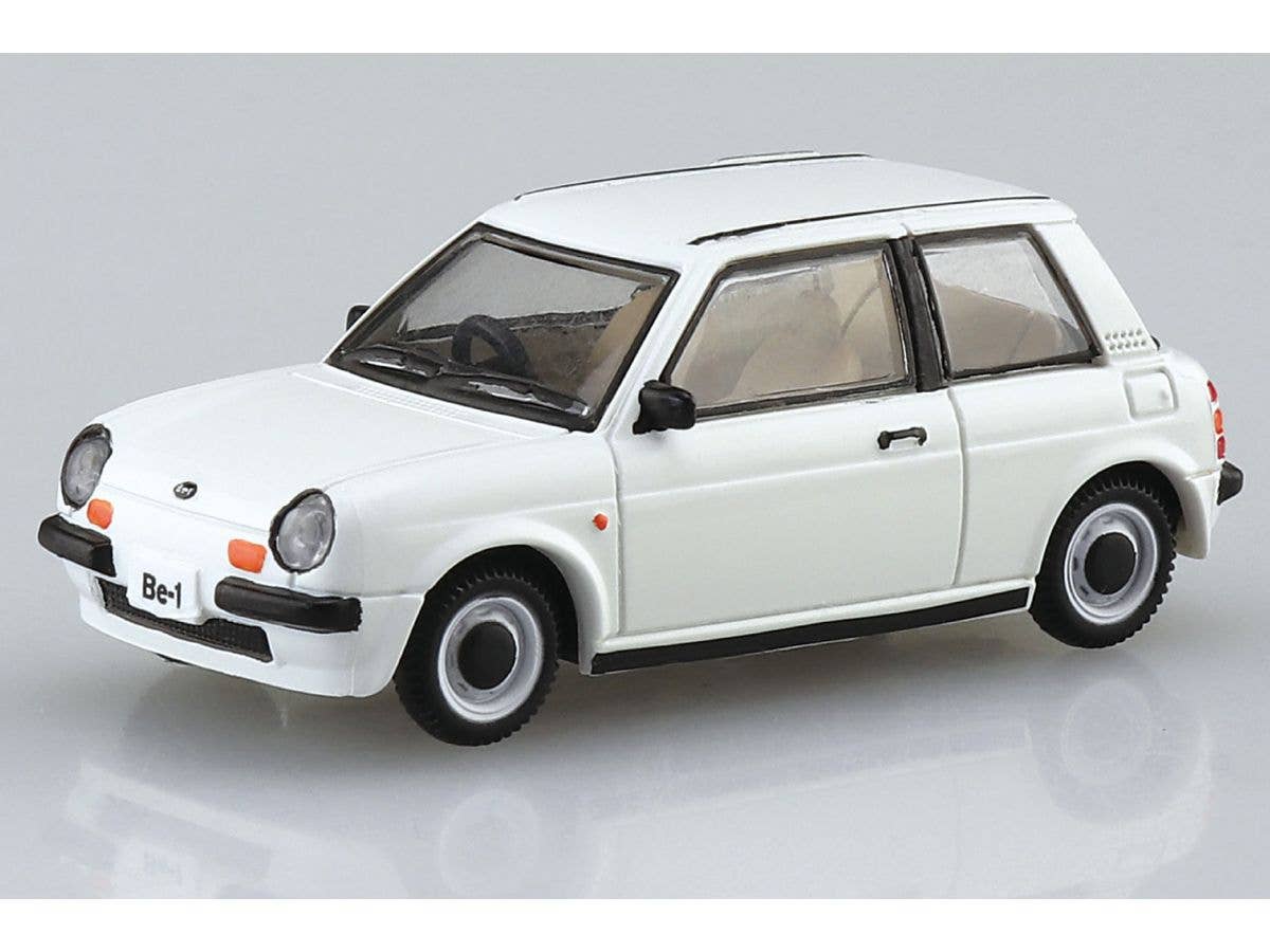 Aoshima 1/64 Nissan Pike Car Collection(Box) | 4905083111321