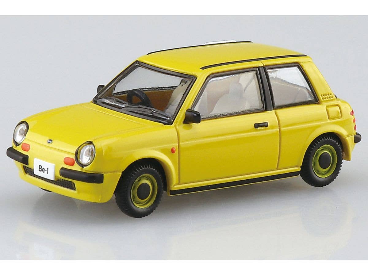 Aoshima 1/64 Nissan Pike Car Collection(Box) | 4905083111321