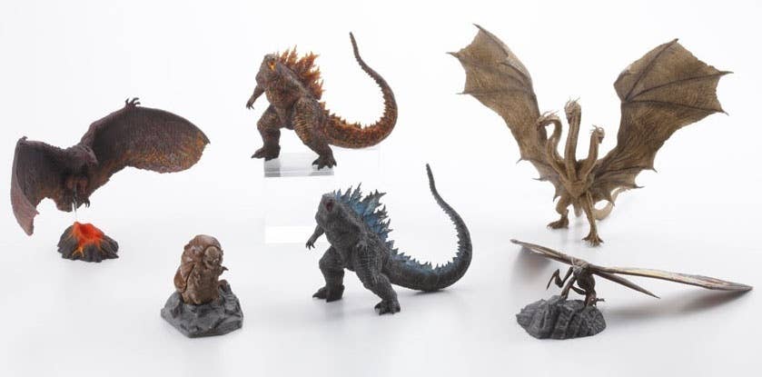 Artspirits HYPER MODELING GODZILLA (2019) | 4571392000474