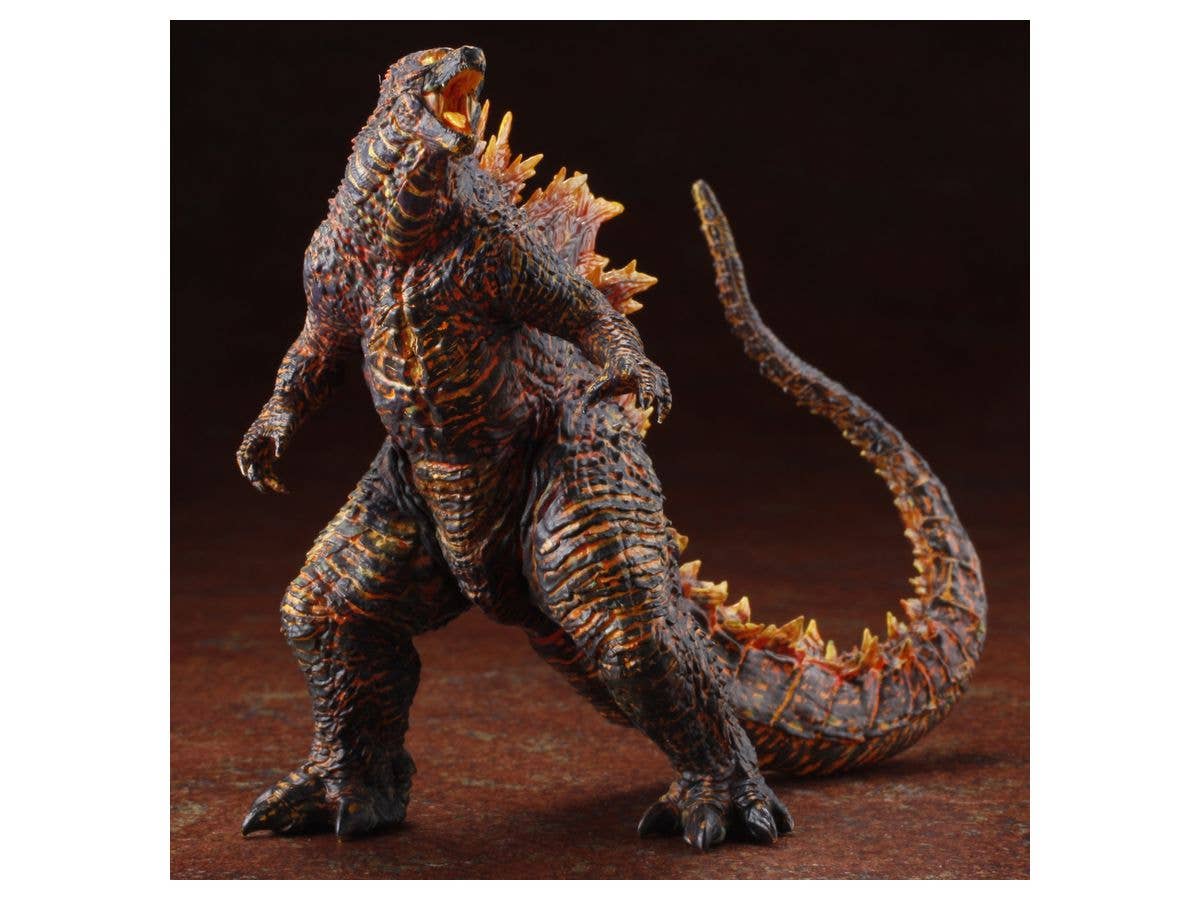 Artspirits HYPER MODELING GODZILLA (2019) | 4571392000474