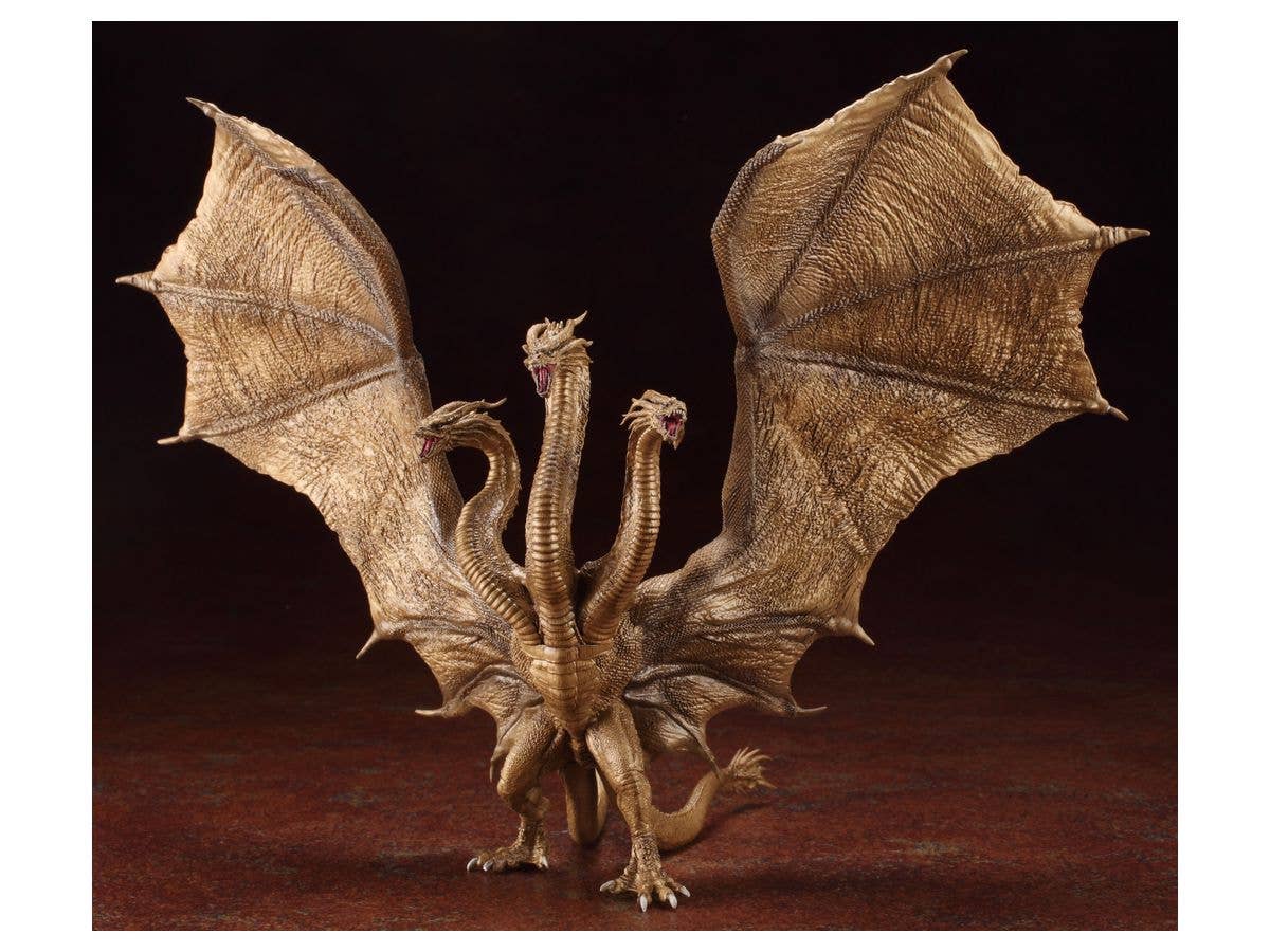 Artspirits HYPER MODELING GODZILLA (2019) | 4571392000474