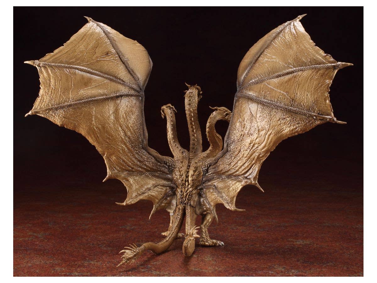 Artspirits HYPER MODELING GODZILLA (2019) | 4571392000474