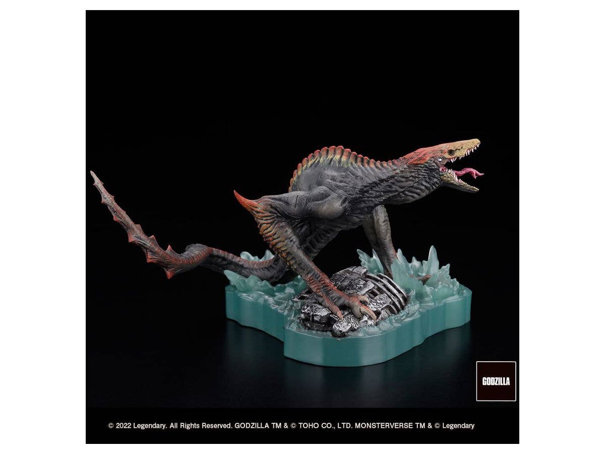 Artspirits HYPER MODELING GODZILLA VS. KONG(2021) | 4571392000573