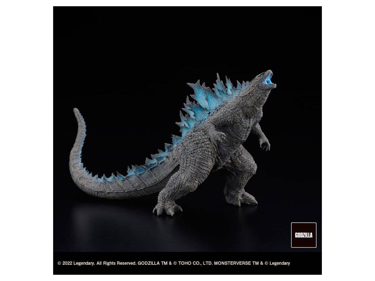 Artspirits HYPER MODELING GODZILLA VS. KONG(2021) | 4571392000573