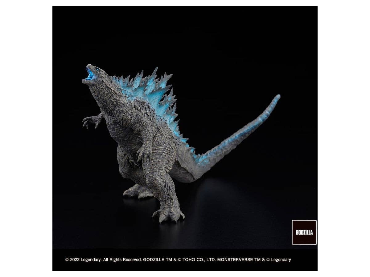 Artspirits HYPER MODELING GODZILLA VS. KONG(2021) | 4571392000573