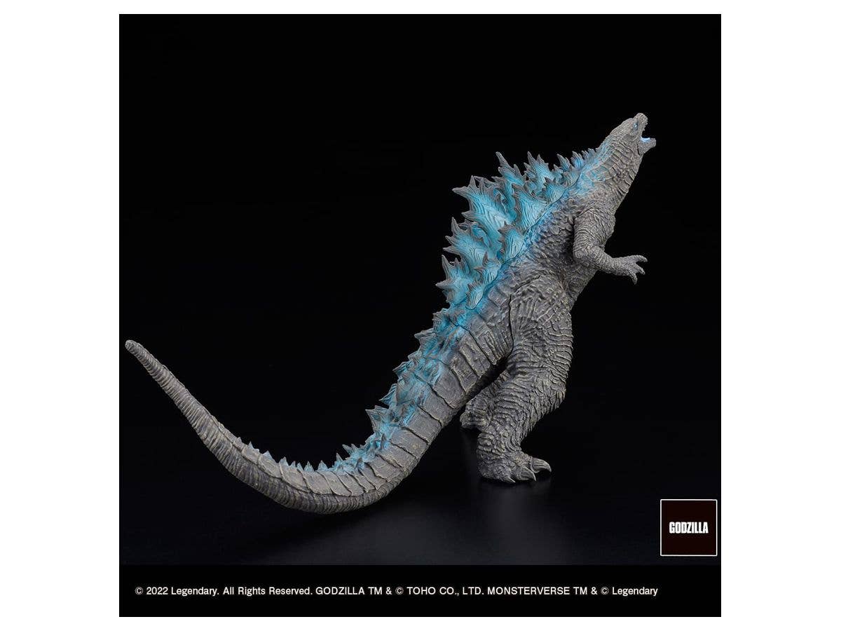 Artspirits HYPER MODELING GODZILLA VS. KONG(2021) | 4571392000573