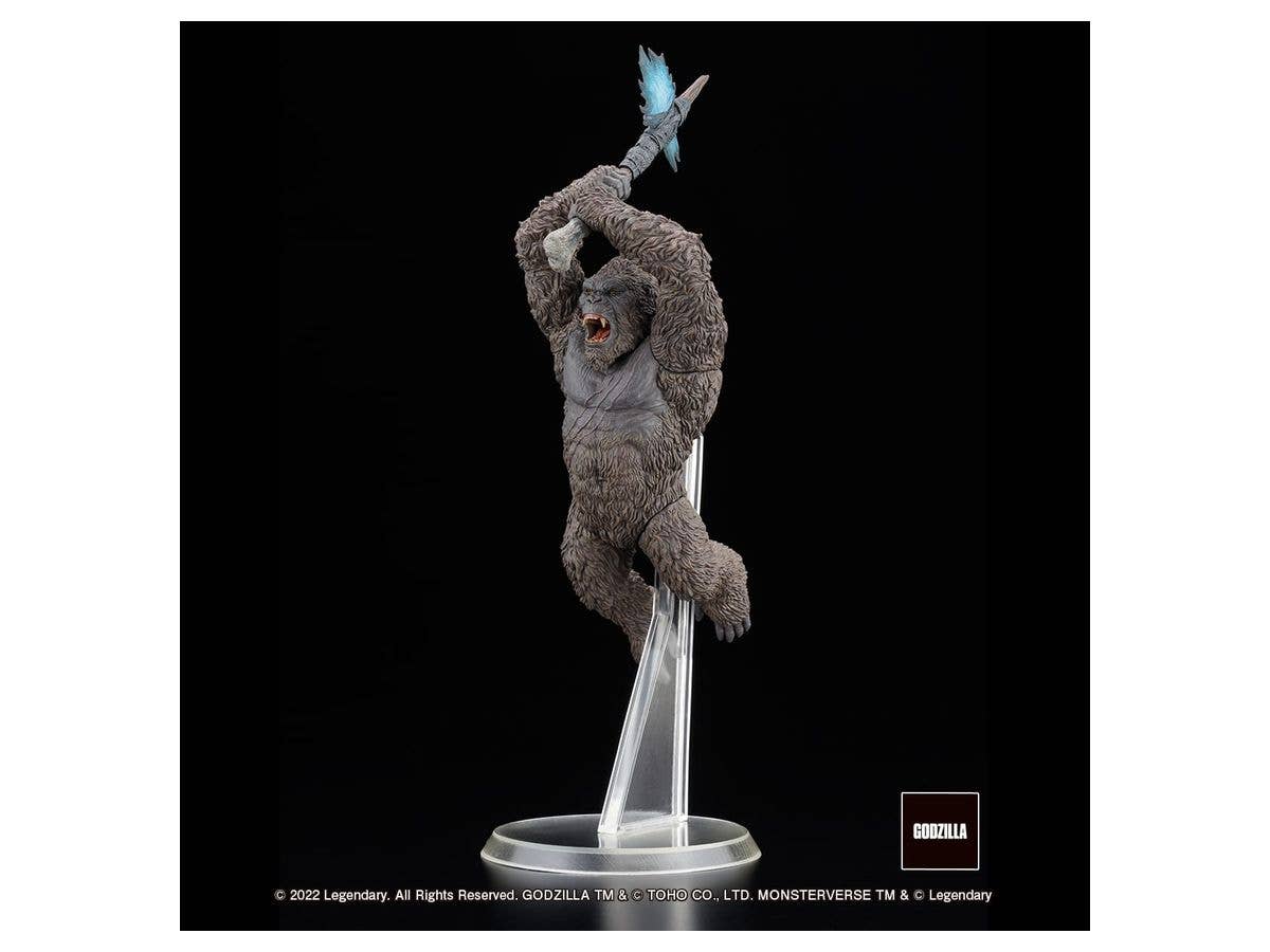 Artspirits HYPER MODELING GODZILLA VS. KONG(2021) | 4571392000573