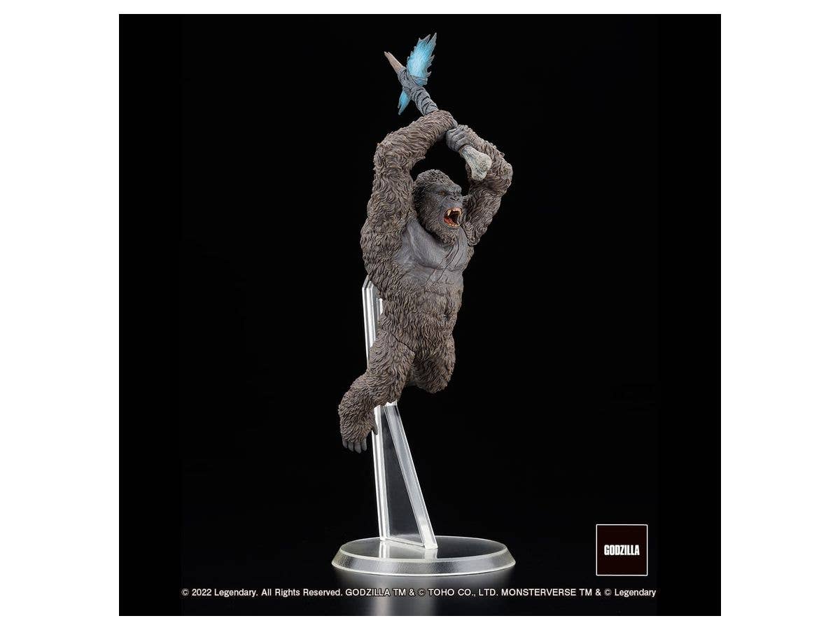 Artspirits HYPER MODELING GODZILLA VS. KONG(2021) | 4571392000573