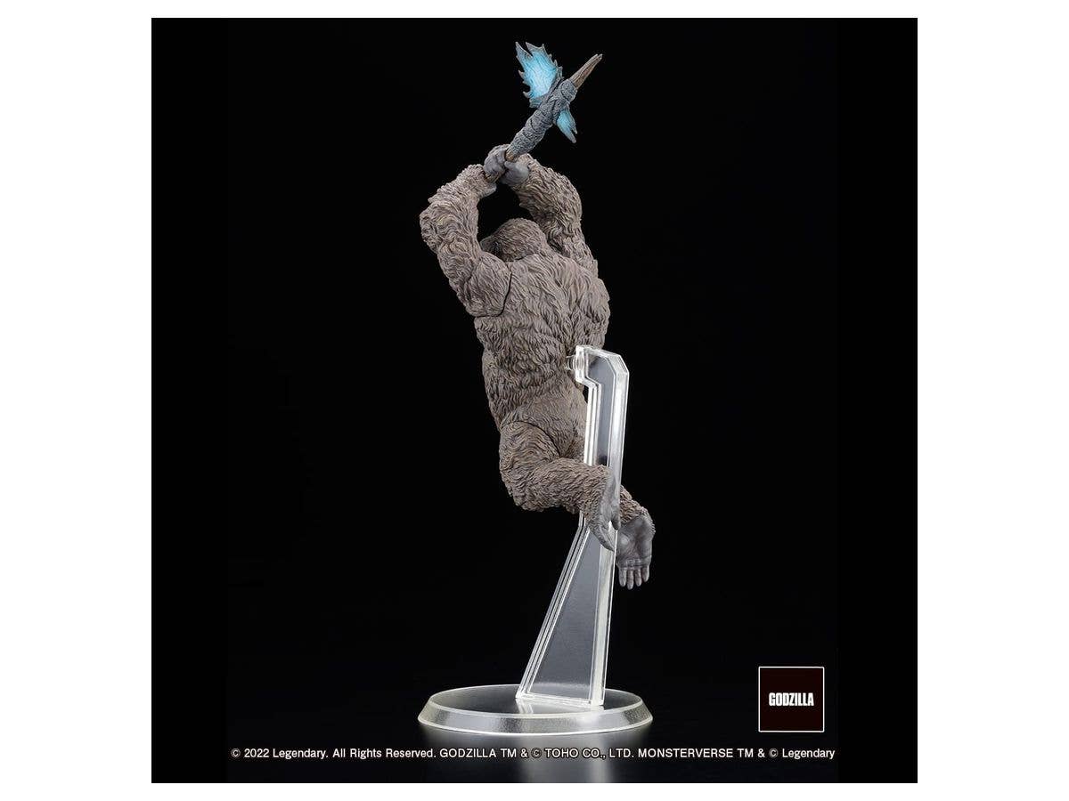 Artspirits HYPER MODELING GODZILLA VS. KONG(2021) | 4571392000573