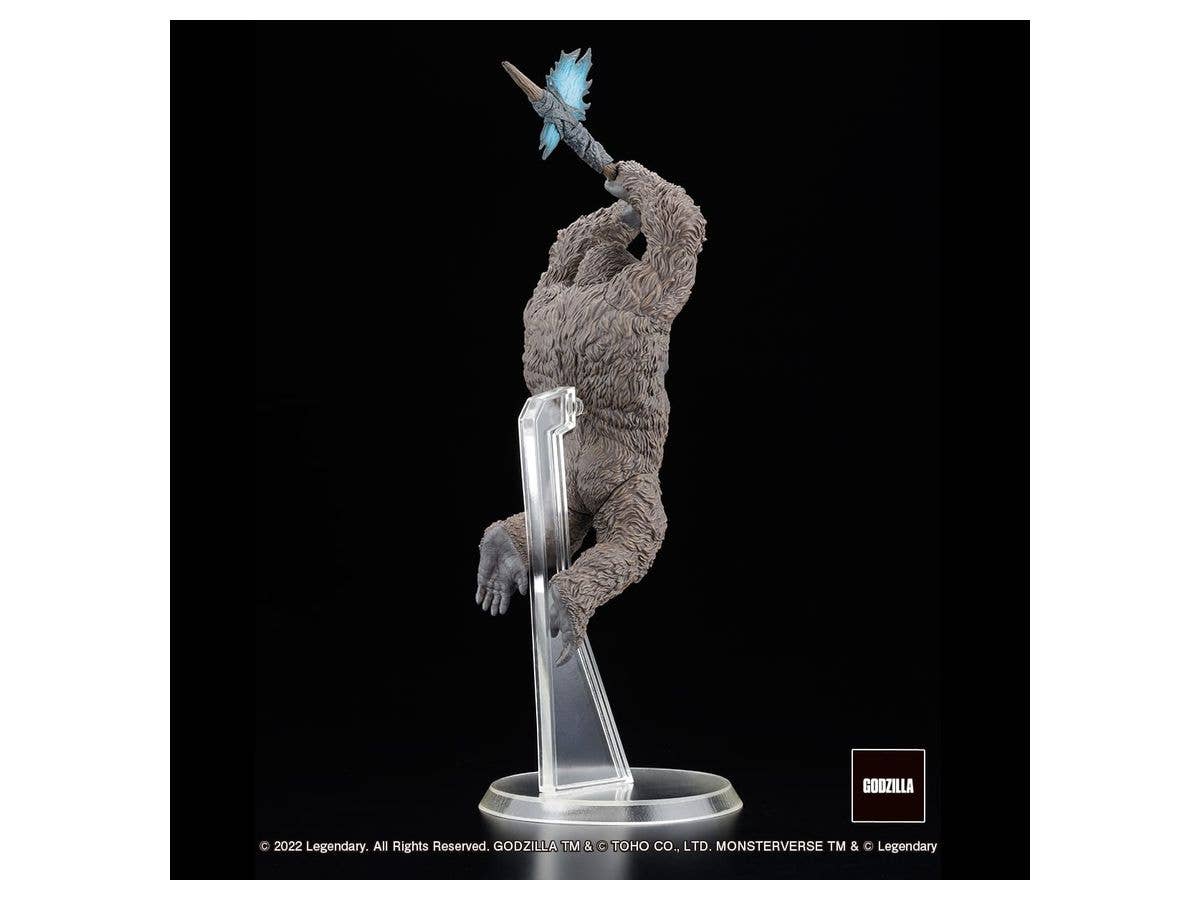 Artspirits HYPER MODELING GODZILLA VS. KONG(2021) | 4571392000573