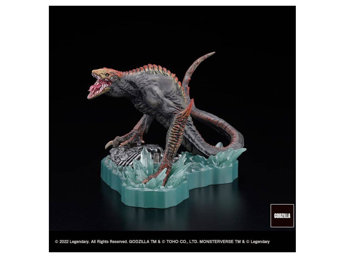 Artspirits HYPER MODELING GODZILLA VS. KONG(2021) | 4571392000573