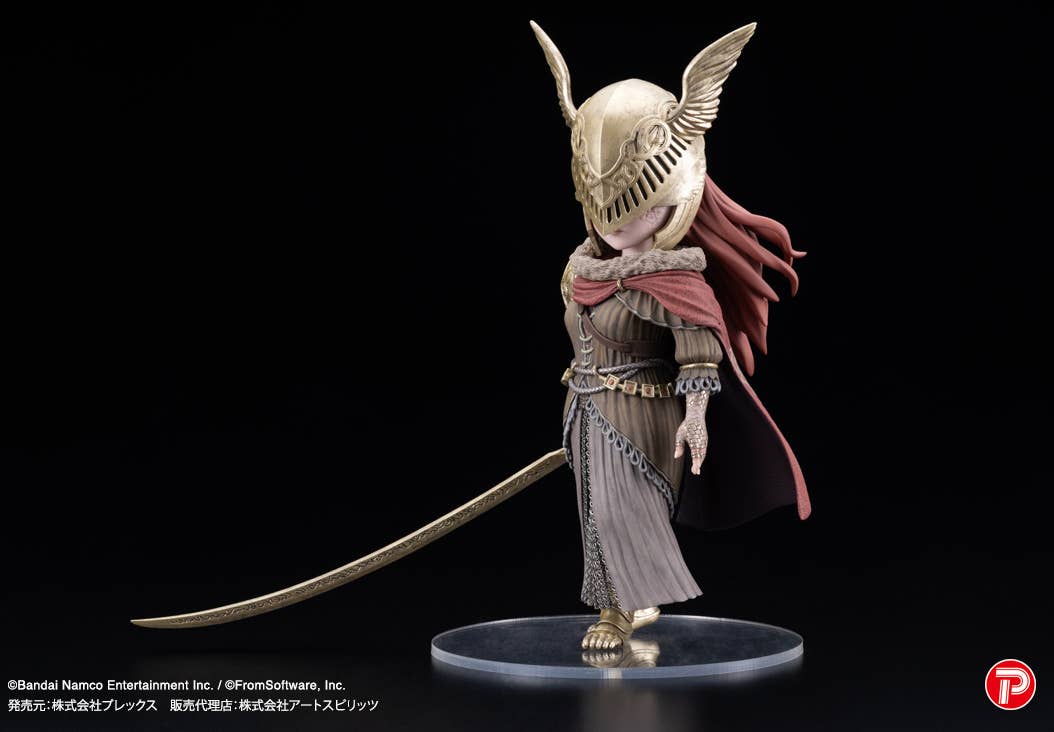 Q COLLECTION ELDEN RING : MALENIA, BLADE OF MIQUELLA | 4571392000696