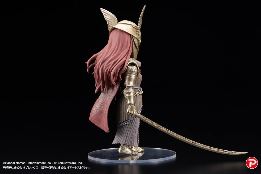 Q COLLECTION ELDEN RING : MALENIA, BLADE OF MIQUELLA | 4571392000696