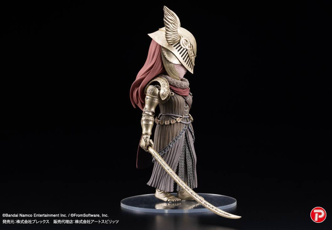 Q COLLECTION ELDEN RING : MALENIA, BLADE OF MIQUELLA | 4571392000696