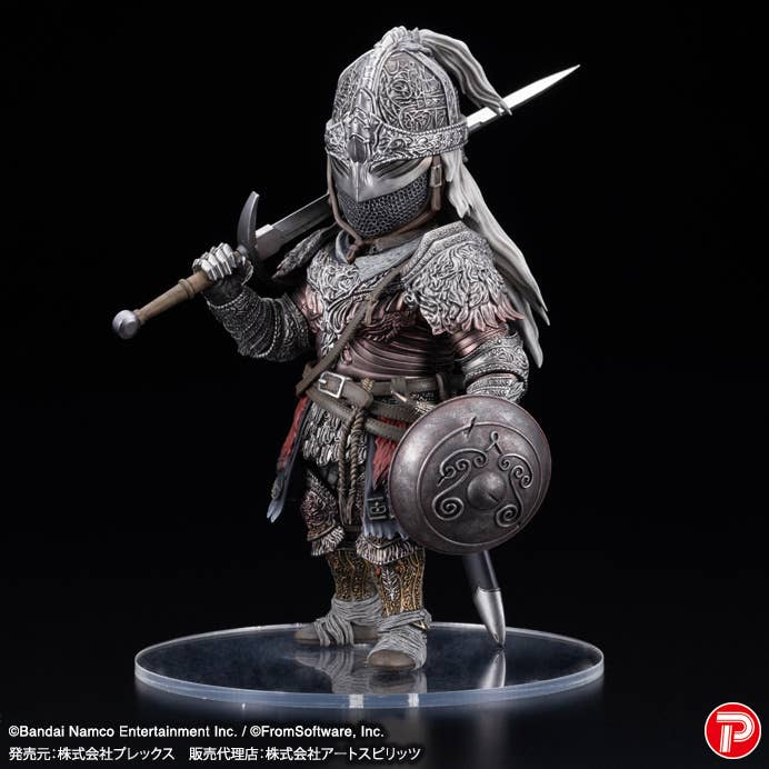Q COLLECTION ELDEN RING : THE RAGING WOLF | 4571392000702