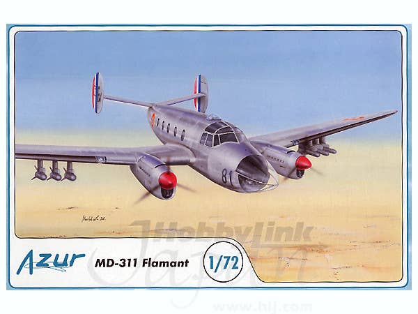 Azur 1/35 MD-311 Flamant | 8594071080990