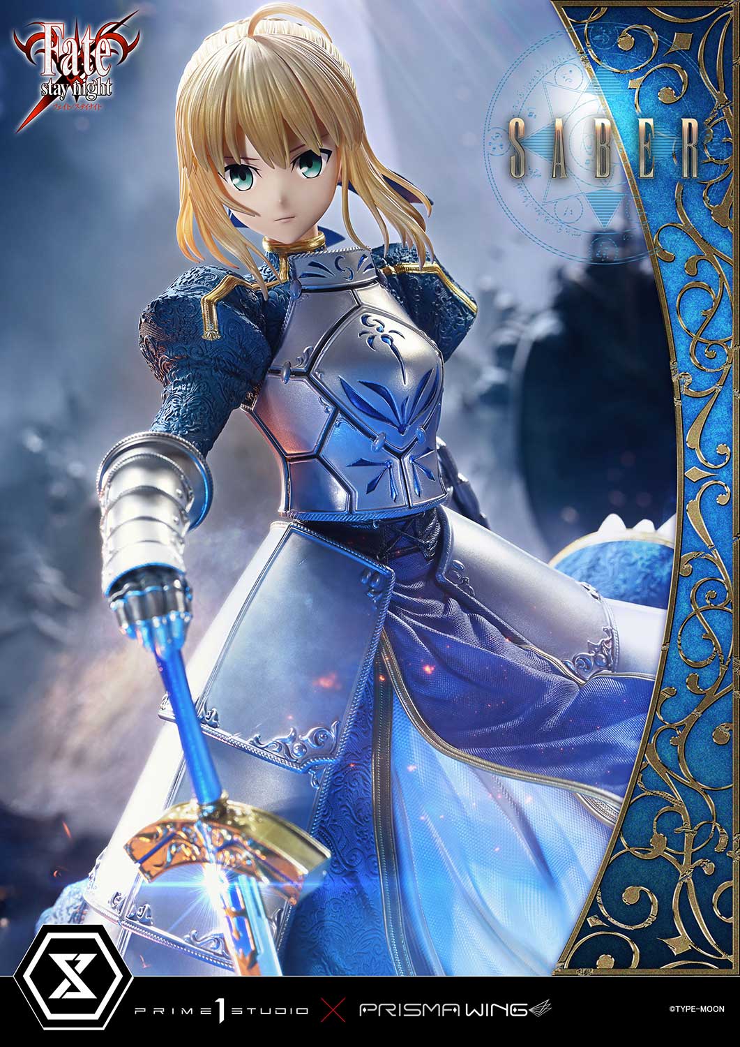 Ultimate Premium Masterline Fate/stay night Saber
