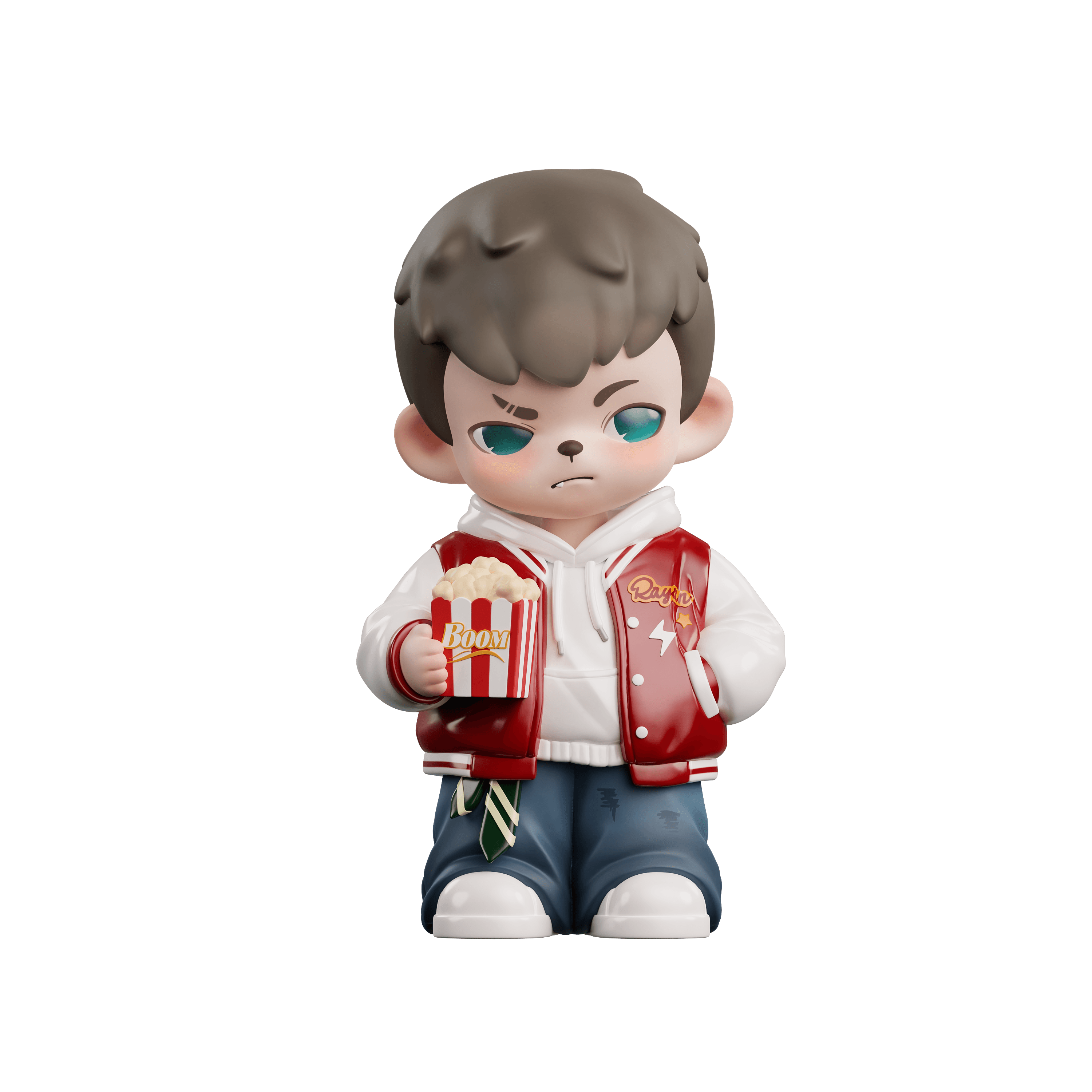 Rayan Let’s Date series figures Rayan (Box of 12)
