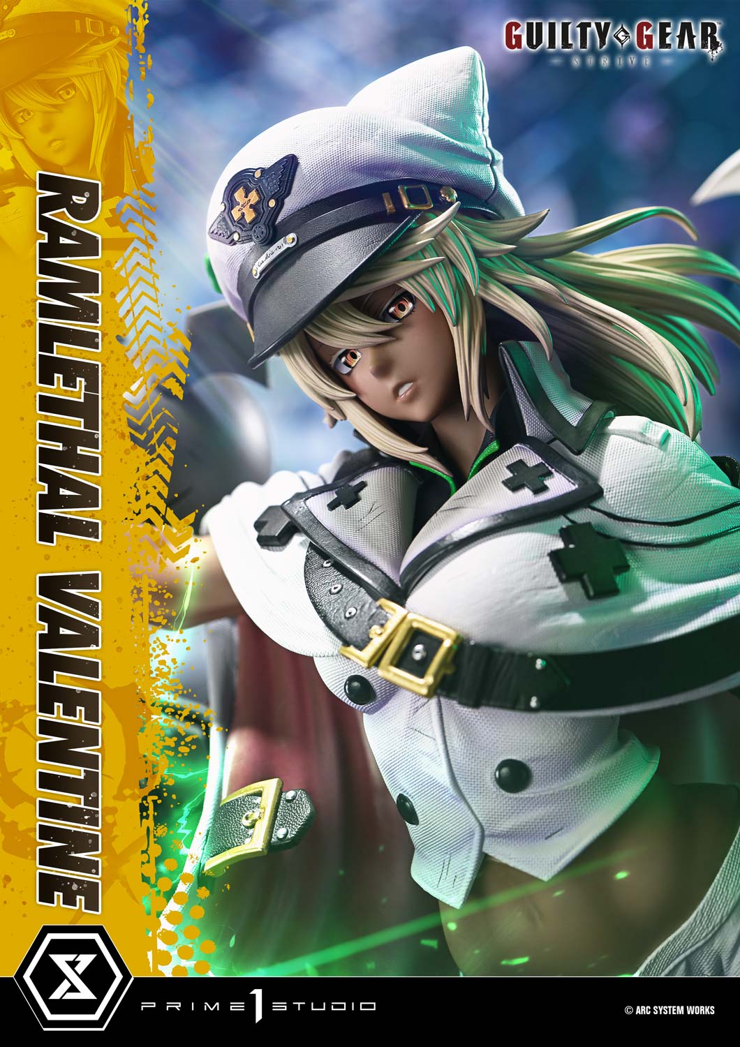 Ultimate Premium Masterline GUILTY GEAR -STRIVE- RAMLETHAL VALENTINE