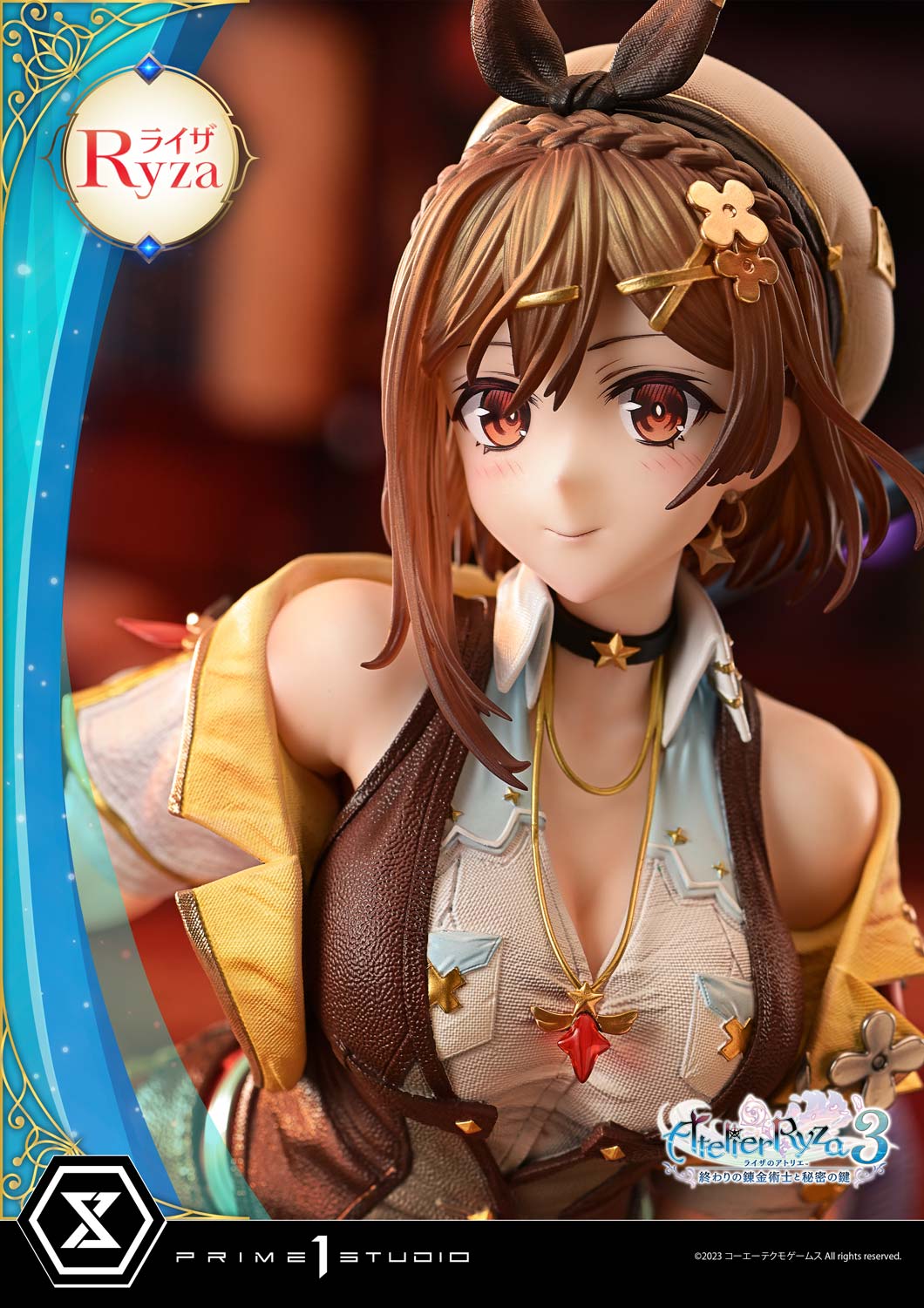Ultimate Premium Masterline Atelier Ryza 3: Alchemist of the End & the Secret Key Ryza