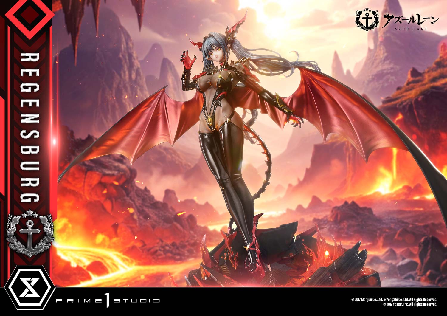Concept Masterline Azur Lane Regensburg