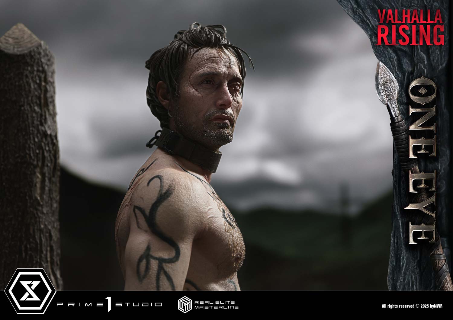 Real Elite Masterline Valhalla Rising One Eye