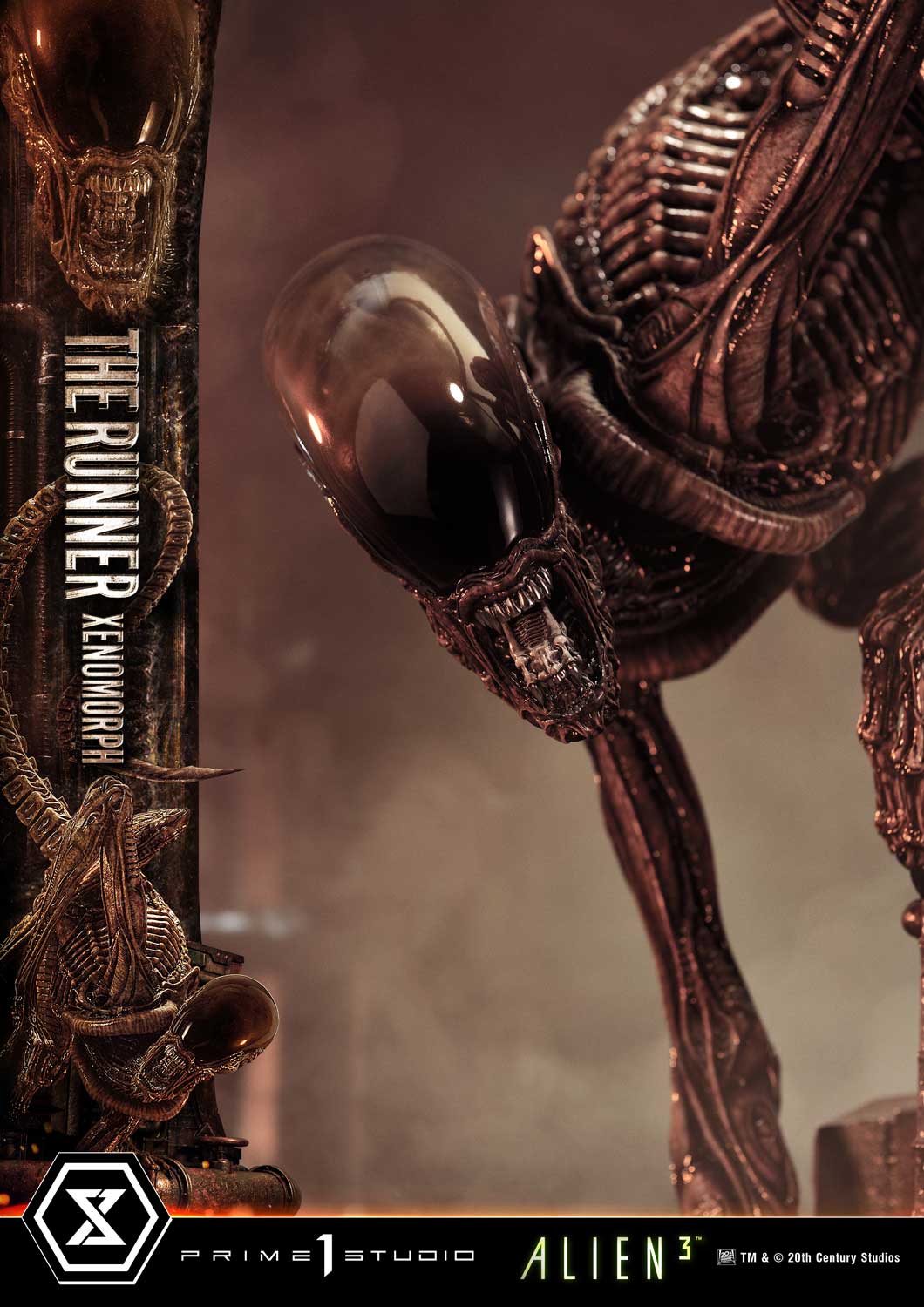 Museum Masterline XL Alien 3 (Film) Dog Alien