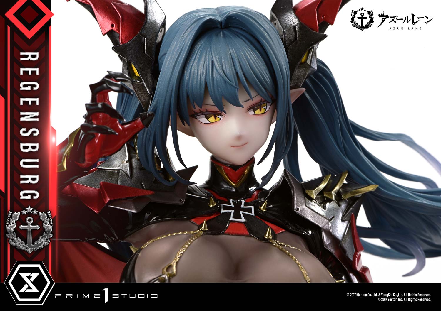 Concept Masterline Azur Lane Regensburg