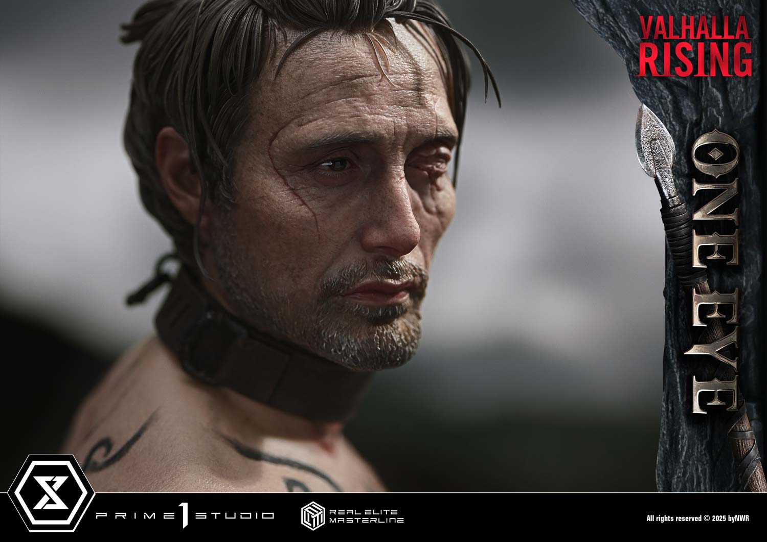 Real Elite Masterline Valhalla Rising One Eye