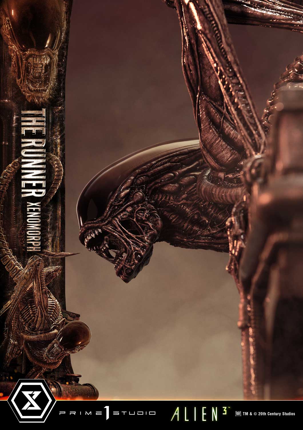 Museum Masterline XL Alien 3 (Film) Dog Alien