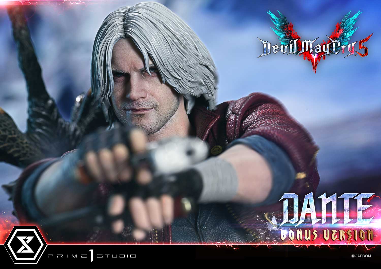 Concept Masterline Devil May Cry V Dante Bonus Version