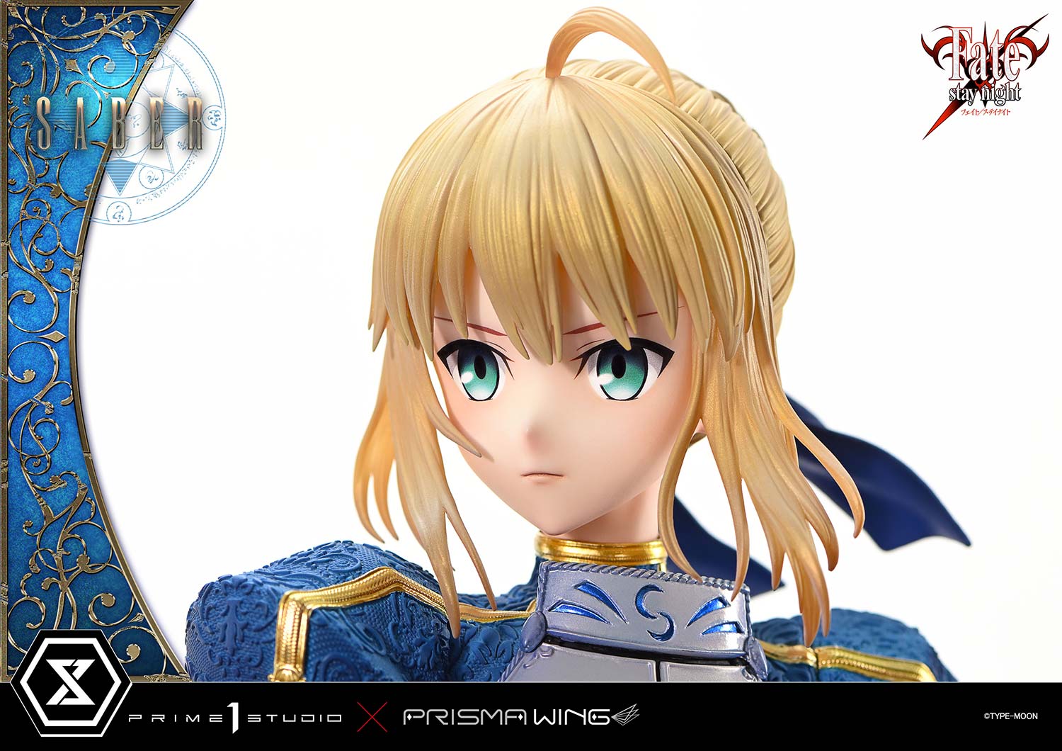 Ultimate Premium Masterline Fate/stay night Saber