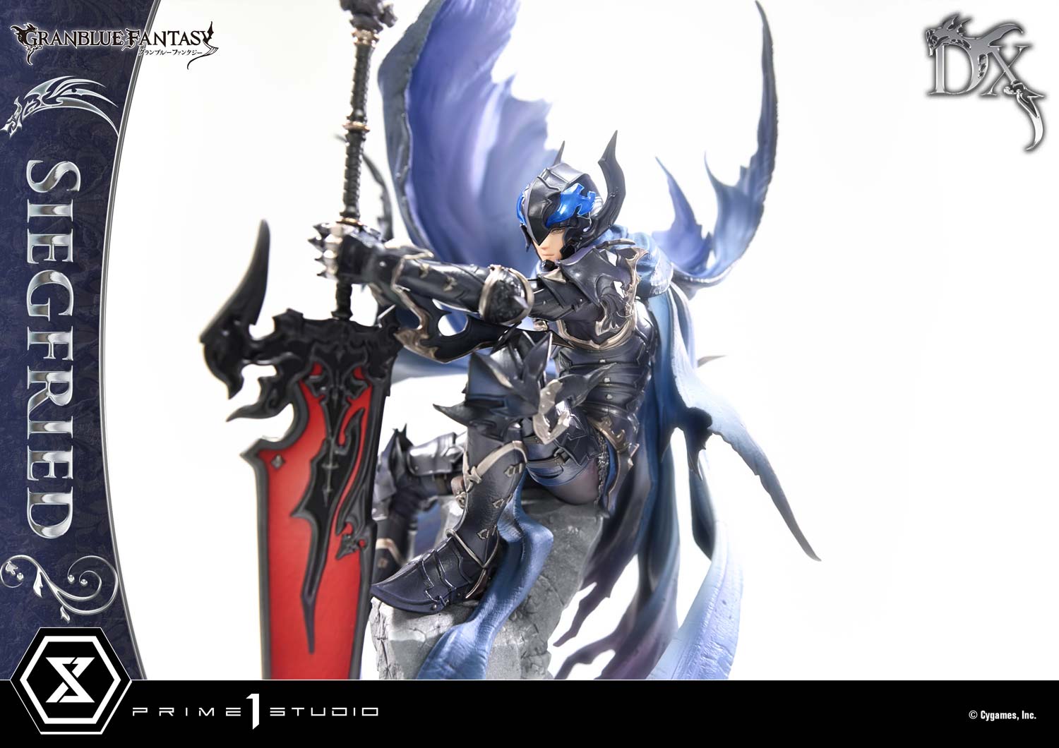 Concept Masterline GRANBLUE FANTASY Siegfried Deluxe Version