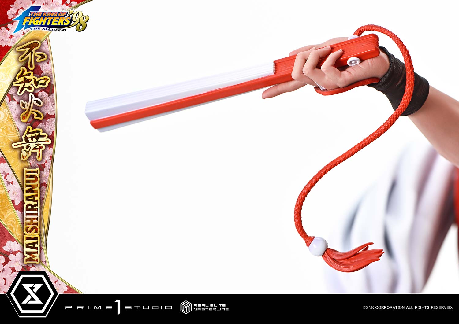 Real Elite Masterline THE KING OF FIGHTERS '98 MAI SHIRANUI